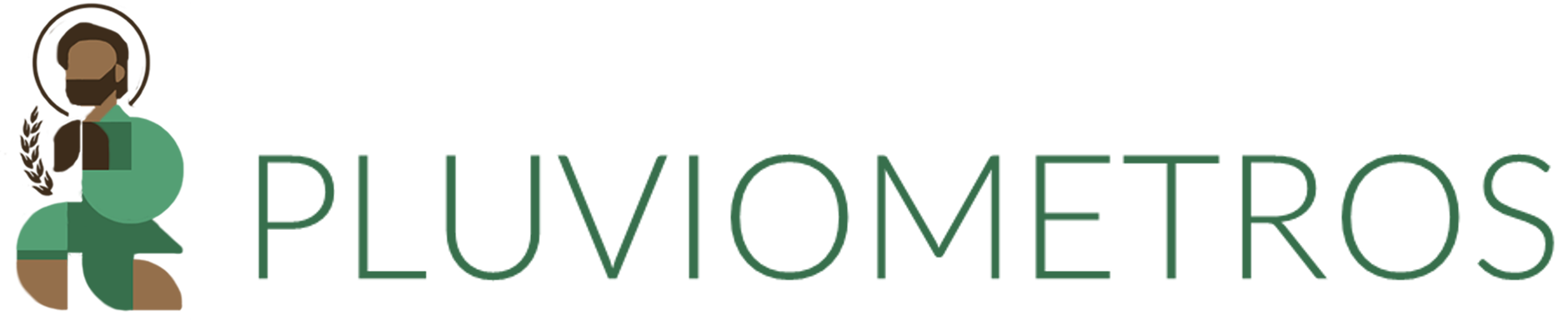 Logo Pluviometros blanco